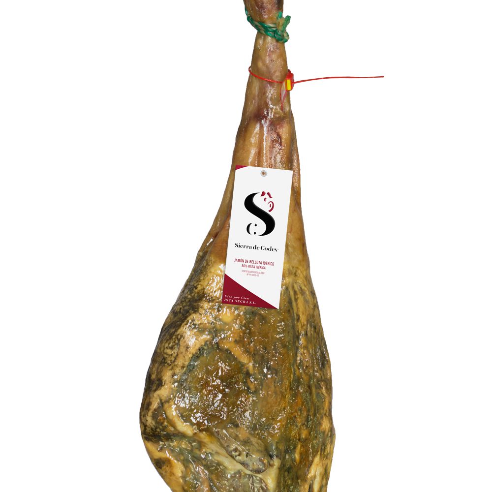 Ibérico Acorn Fed Ham “Sierra de Codex”