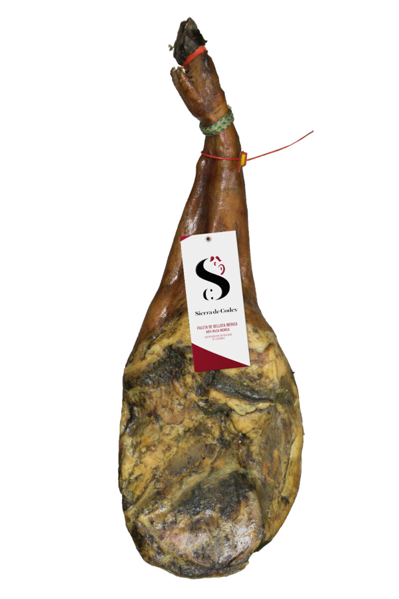 Acorn Fed Ibérico Shoulder Ham “Sierra de Codex”