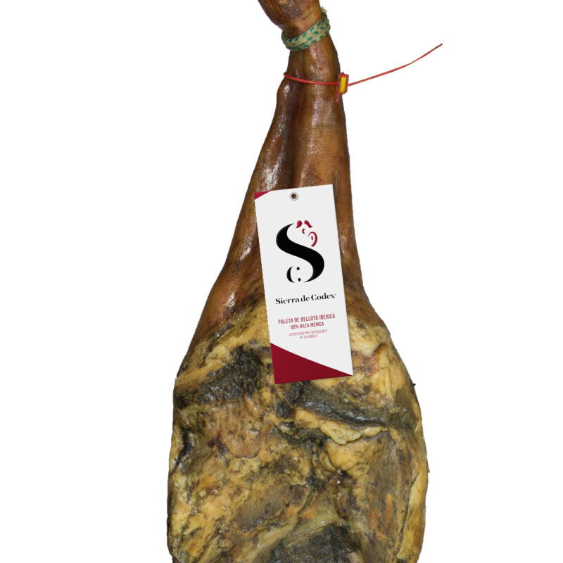 Acorn Fed Ibérico Shoulder Ham “Sierra de Codex”