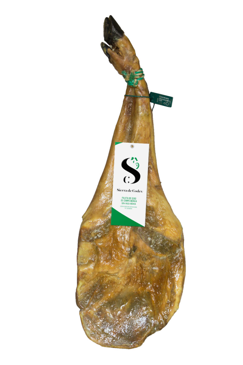 Ibérico Cebo de Campo Shoulder Ham “Sierra de Codex”