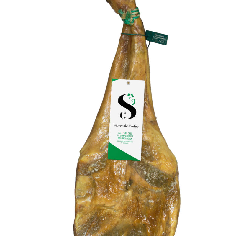 Ibérico Cebo de Campo Shoulder Ham “Sierra de Codex”