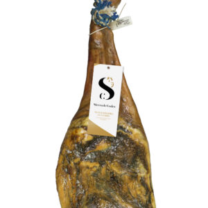 Ibérico Cebo (grain fed) Shoulder Ham “Sierra de Codex”