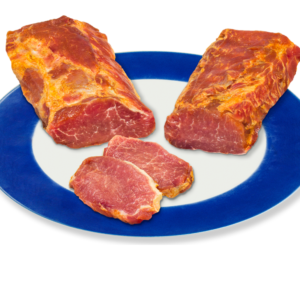 Macerated  Ibérico Loin