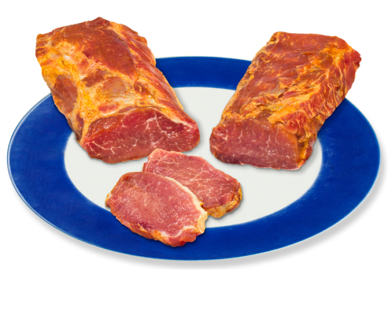 Lomo Ibérico Adobado