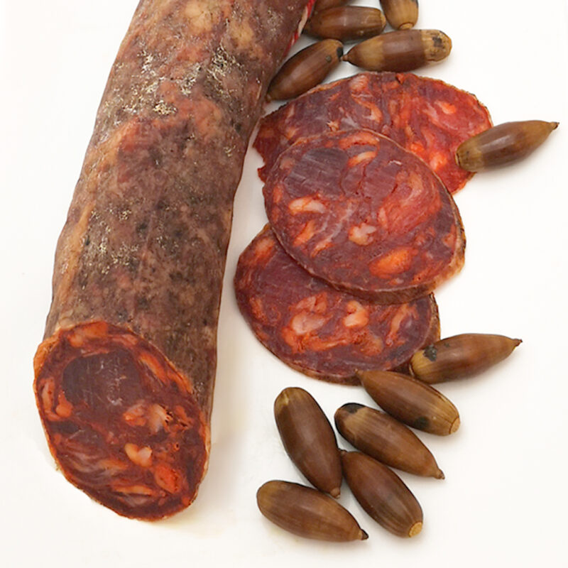 Acorn Fed Ibérico Chorizo “Sierra de Codex”