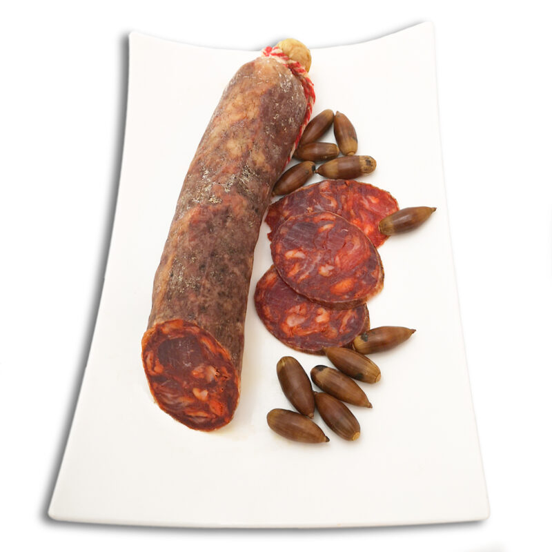 Acorn Fed Ibérico Chorizo “Sierra de Codex”