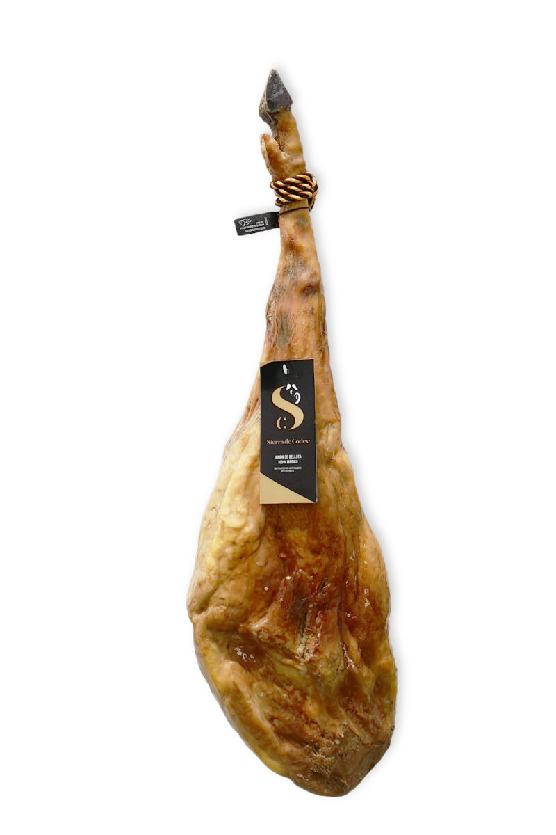 PATA NEGRA. Jamón de Bellota 100% Ibérico Sierra de Codex