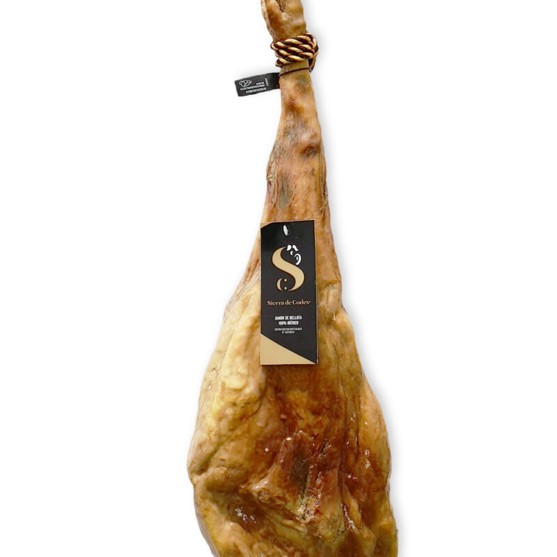 PATA NEGRA. Jamón de Bellota 100% Ibérico Sierra de Codex